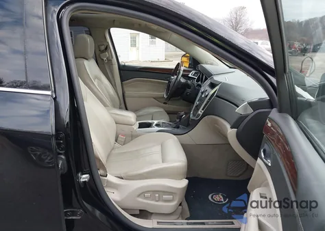 2011 Cadillac Srx Premium Collection z USA, uszkodzony, nr VIN 3GYFNCEY1BS673185